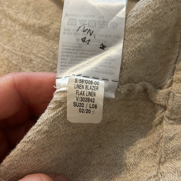Old Navy Linen Blazer - Picture 6 of 6